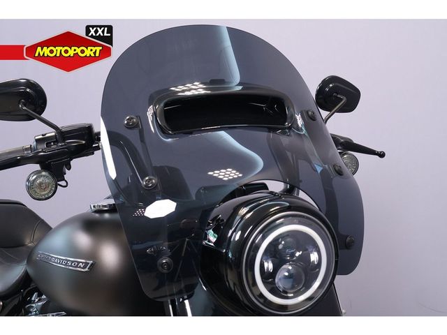harley-davidson - road-king-special