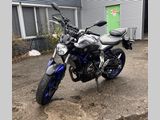 YAMAHA MT 07 ABS
