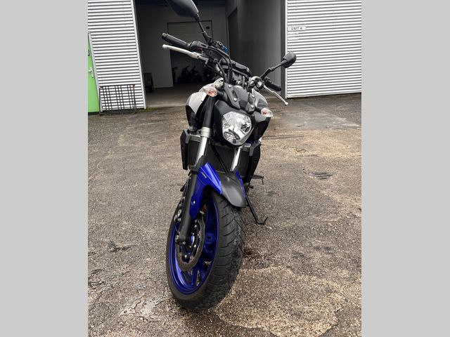 yamaha - mt-07-abs