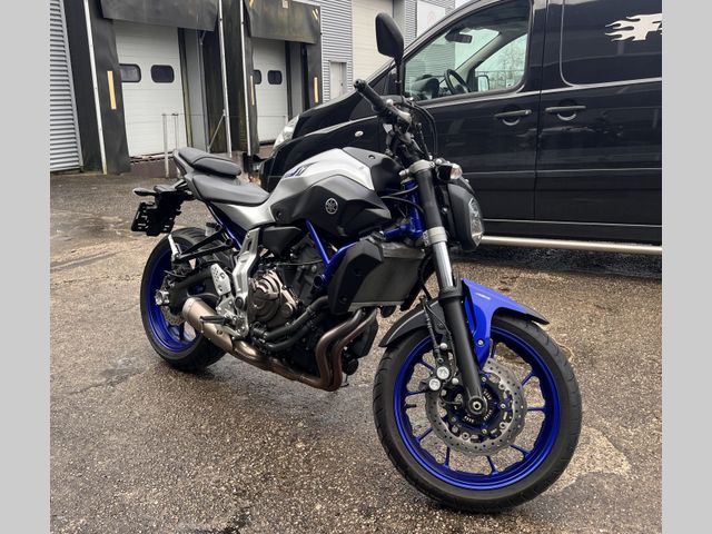 yamaha - mt-07-abs