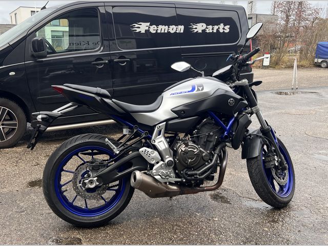 yamaha - mt-07-abs