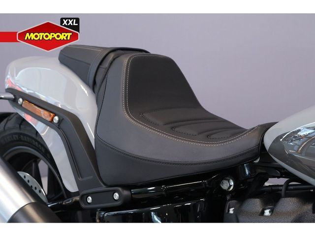 harley-davidson - fat-bob-114