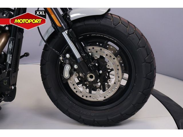 harley-davidson - fat-bob-114