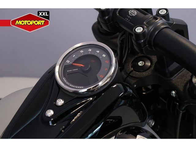 harley-davidson - fat-bob-114