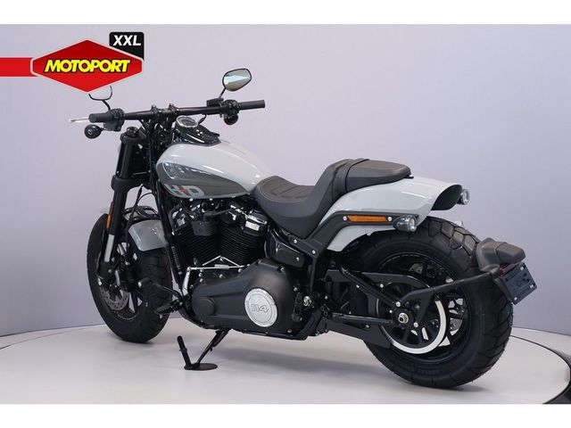 harley-davidson - fat-bob-114