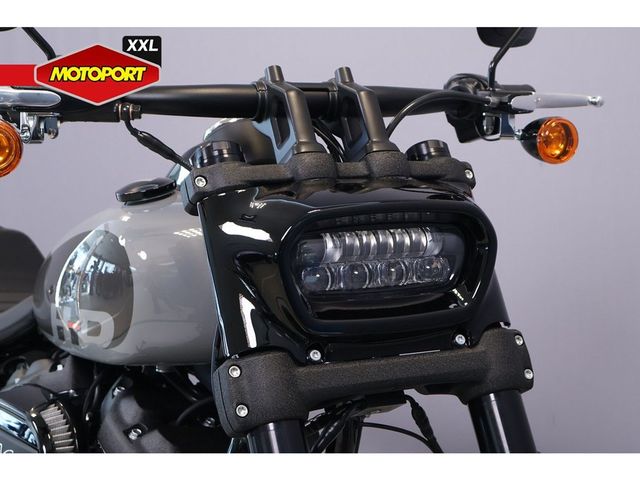 harley-davidson - fat-bob-114