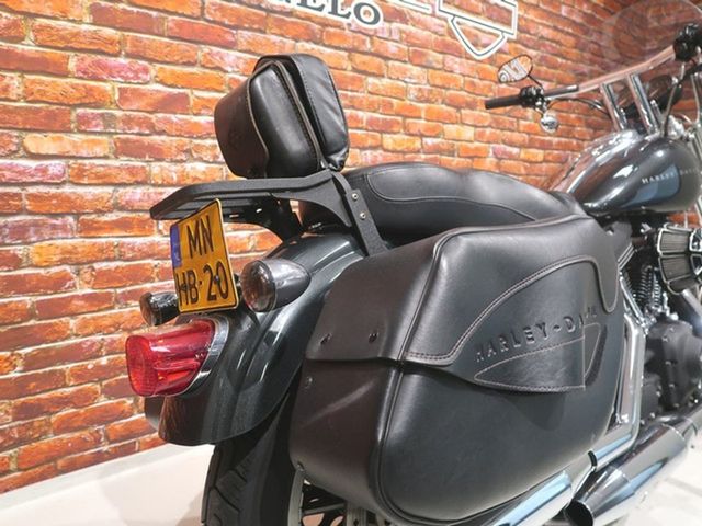 harley-davidson - super-glide-sport-fxdx-i-