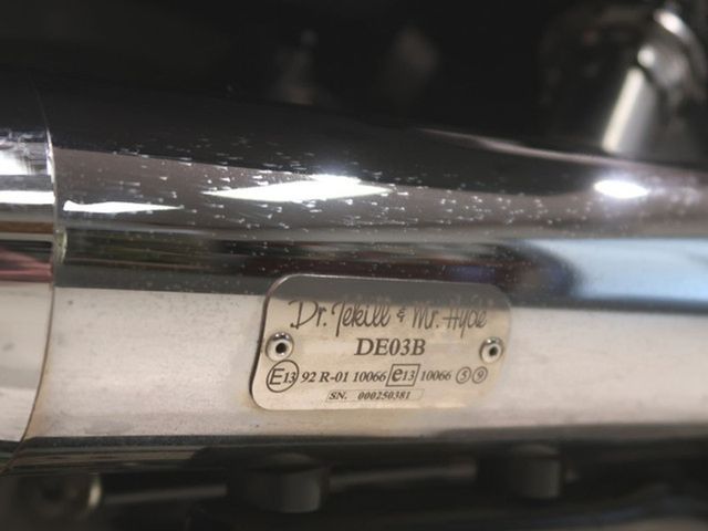 harley-davidson - super-glide-sport-fxdx-i-