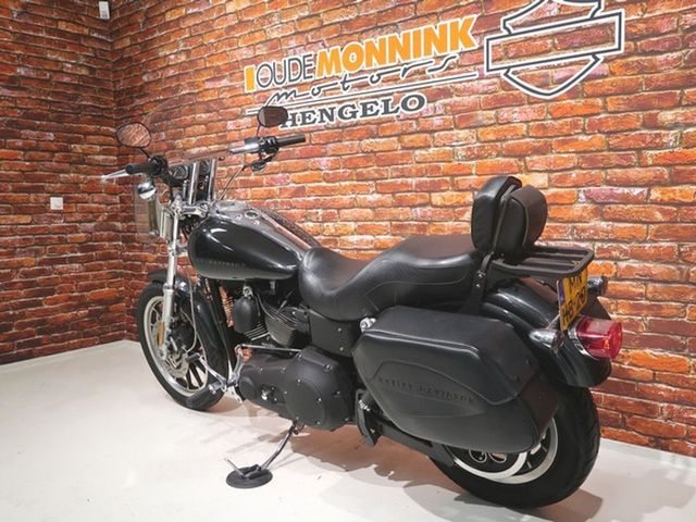harley-davidson - super-glide-sport-fxdx-i-
