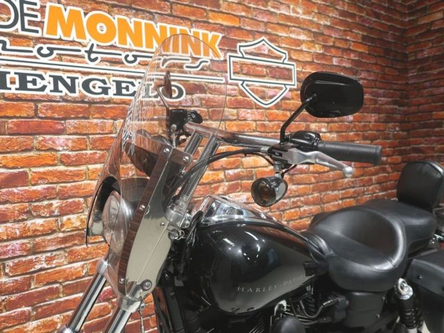 harley-davidson - super-glide-sport-fxdx-i-