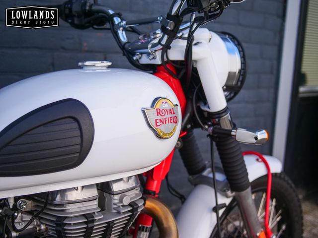 royal-enfield - bullet-trials-500