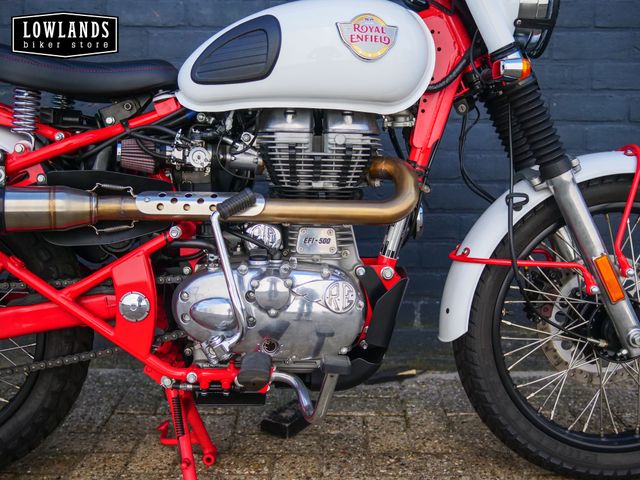royal-enfield - bullet-trials-500
