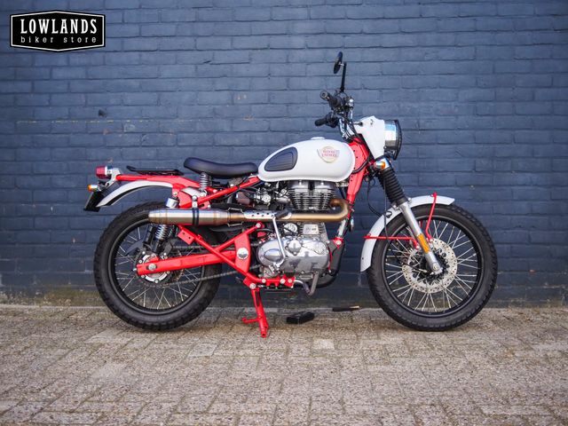 royal-enfield - bullet-trials-500