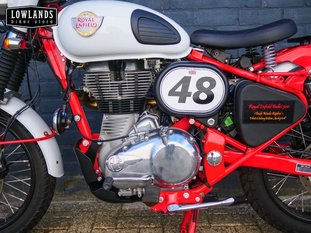 royal-enfield - bullet-trials-500