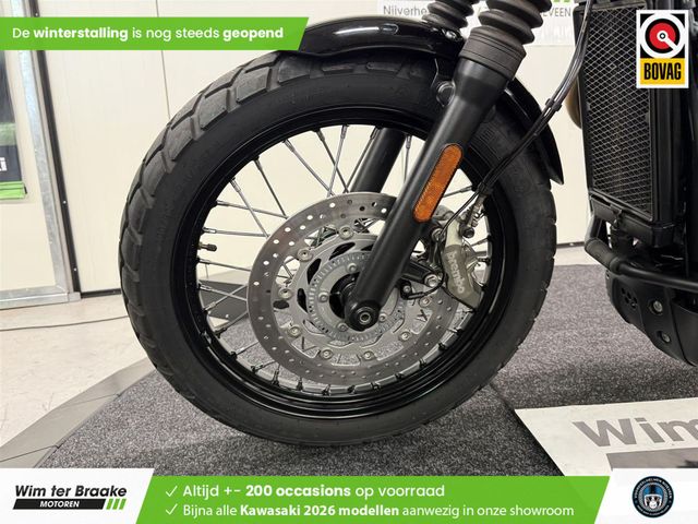 triumph - street-scrambler