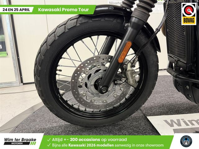 triumph - street-scrambler