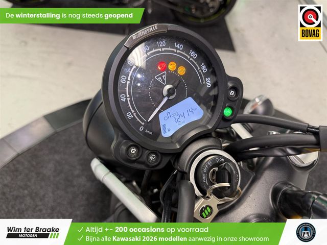 triumph - street-scrambler