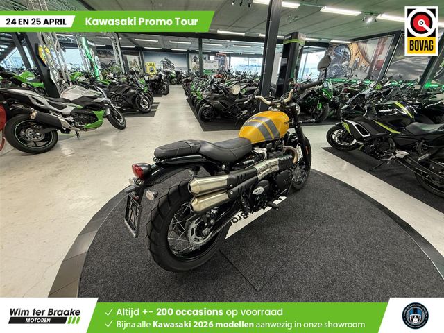 triumph - street-scrambler