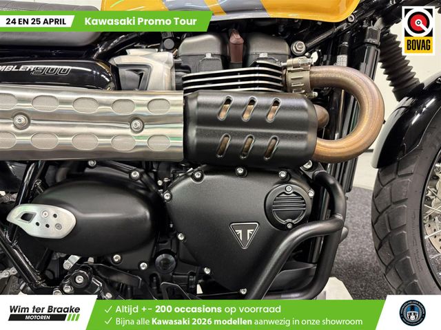 triumph - street-scrambler