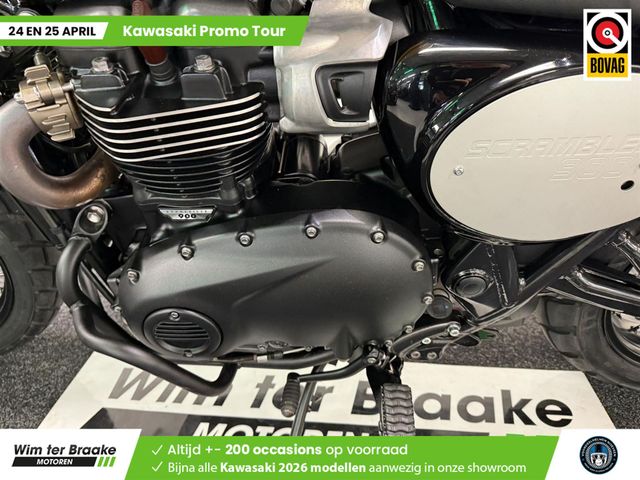 triumph - street-scrambler