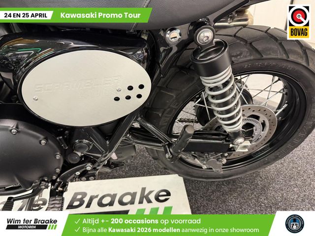 triumph - street-scrambler