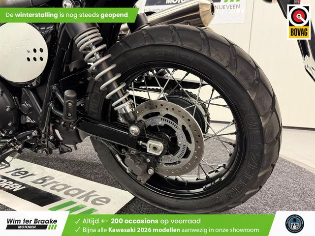 triumph - street-scrambler