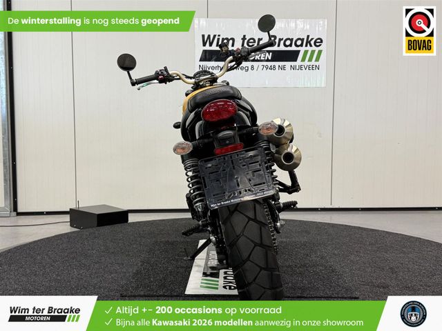 triumph - street-scrambler