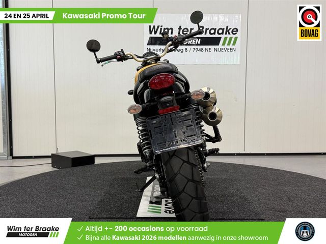 triumph - street-scrambler