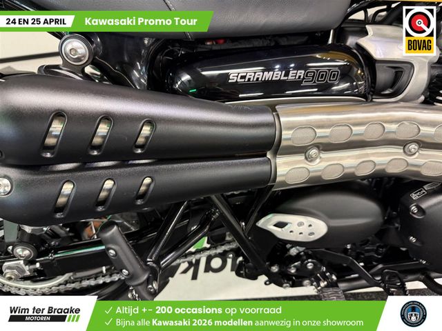 triumph - street-scrambler