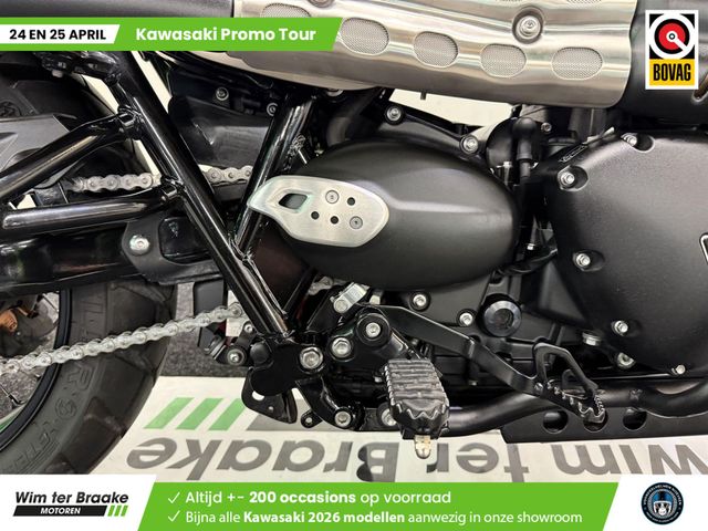 triumph - street-scrambler