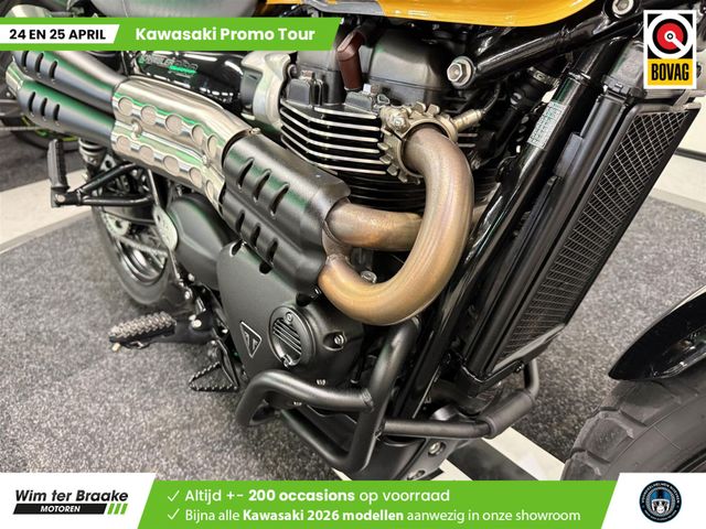 triumph - street-scrambler