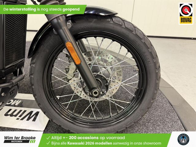 triumph - street-scrambler