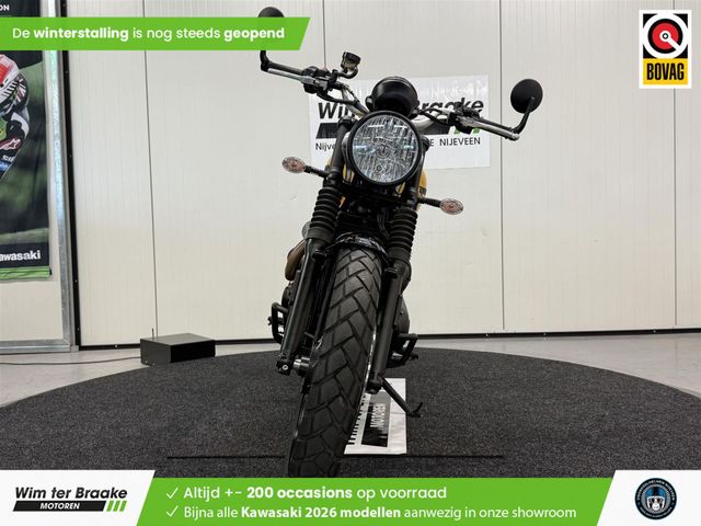 triumph - street-scrambler