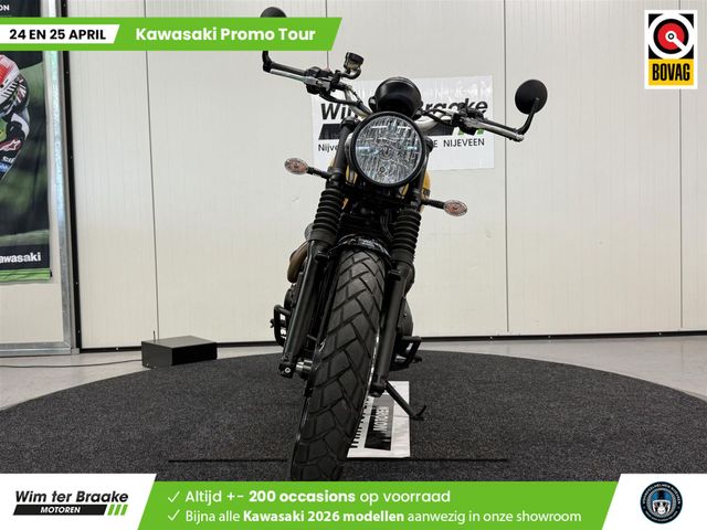 triumph - street-scrambler