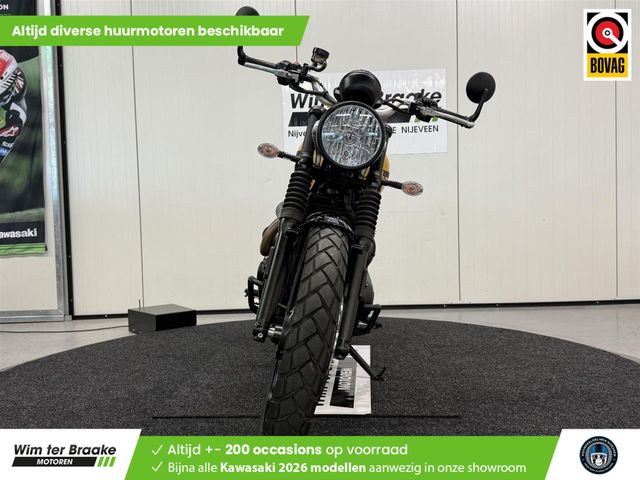 triumph - street-scrambler