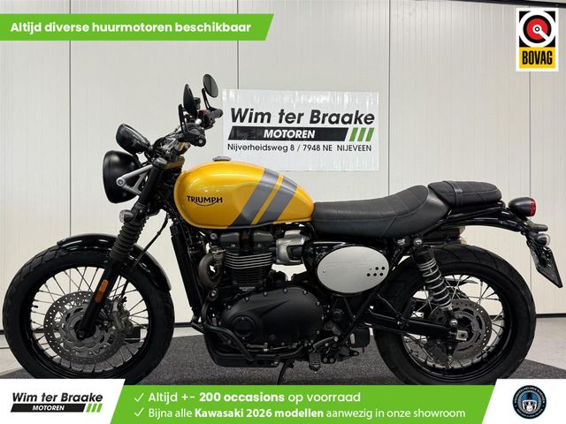 triumph - scrambler-900