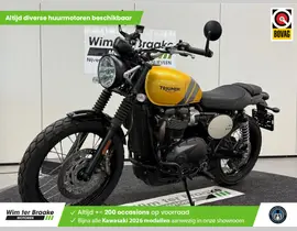 Triumph Scrambler 900 2024 occasion