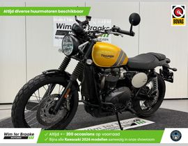 Triumph Scrambler 900 2024 occasion