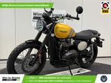 TRIUMPH SCRAMBLER 900