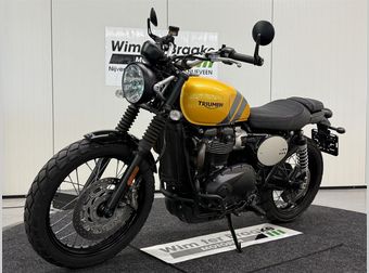 Triumph Scrambler 900 2024 occasion