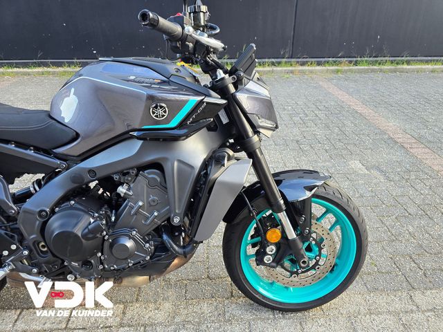 yamaha - mt-09