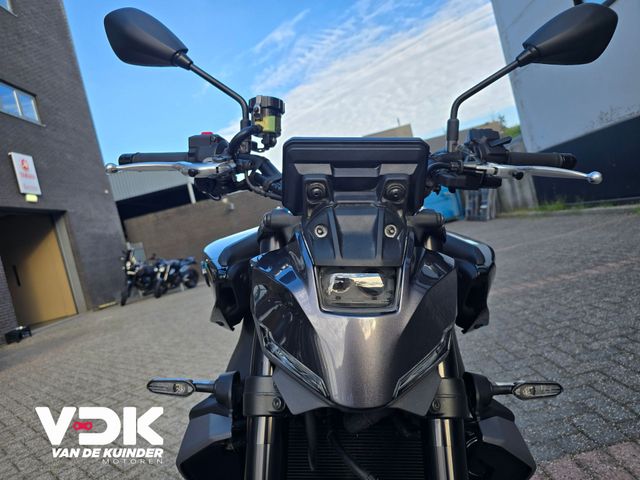 yamaha - mt-09