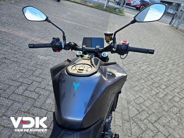 yamaha - mt-09