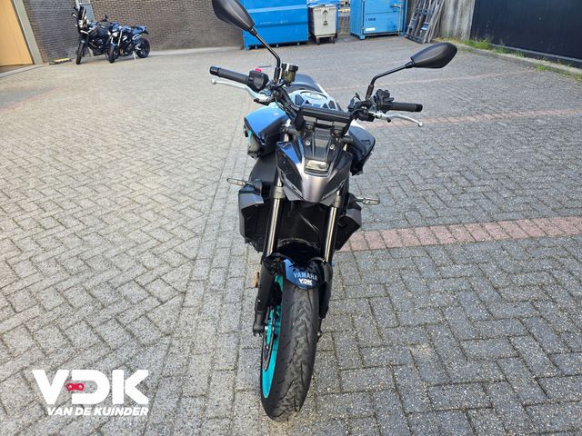 yamaha - mt-09