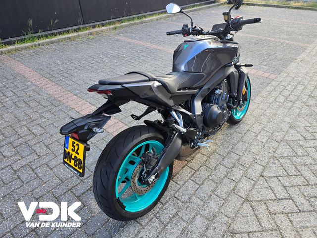 yamaha - mt-09