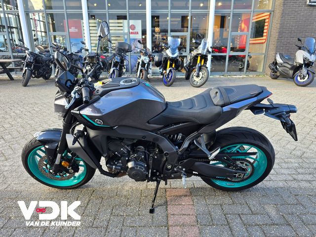 yamaha - mt-09