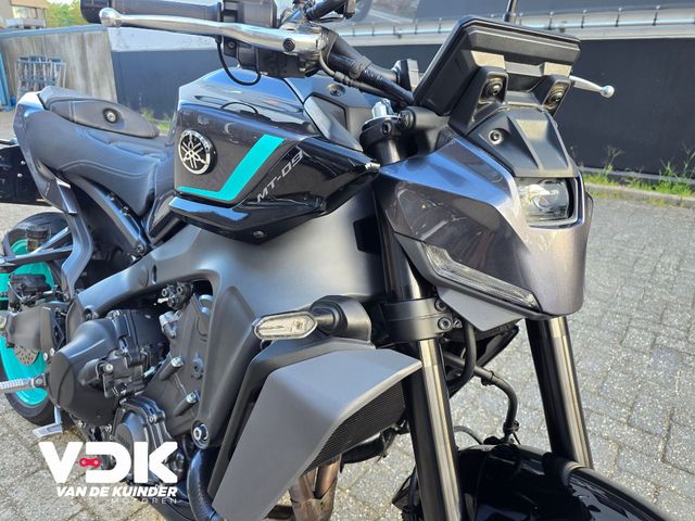 yamaha - mt-09
