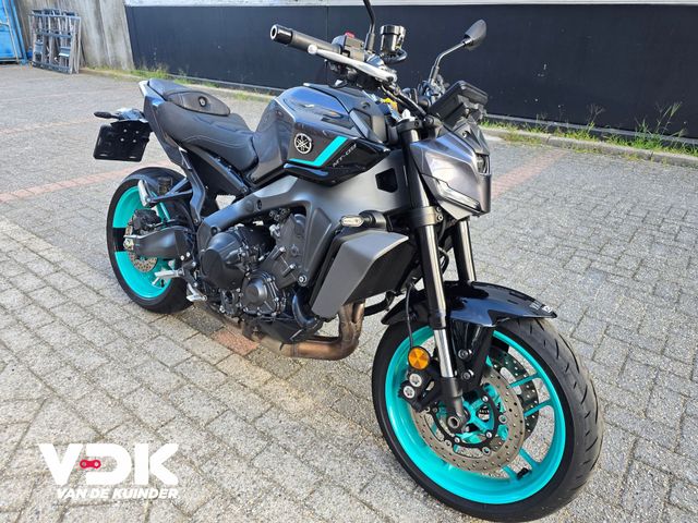 yamaha - mt-09