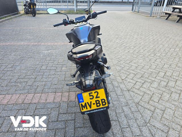 yamaha - mt-09
