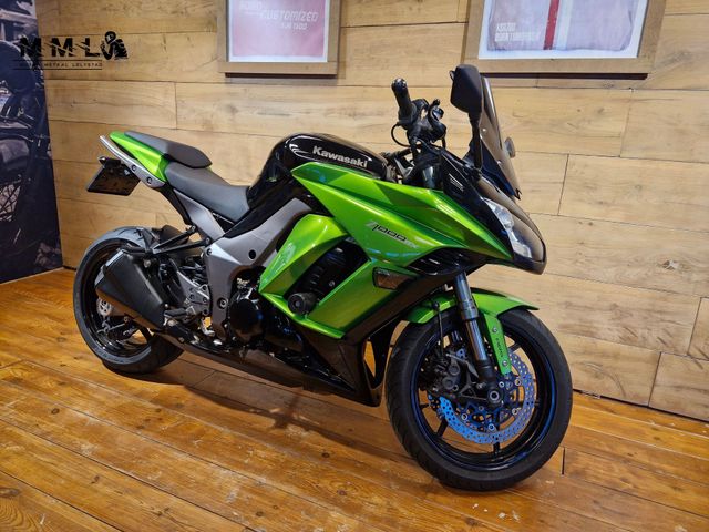 kawasaki - z-1000-sx-abs